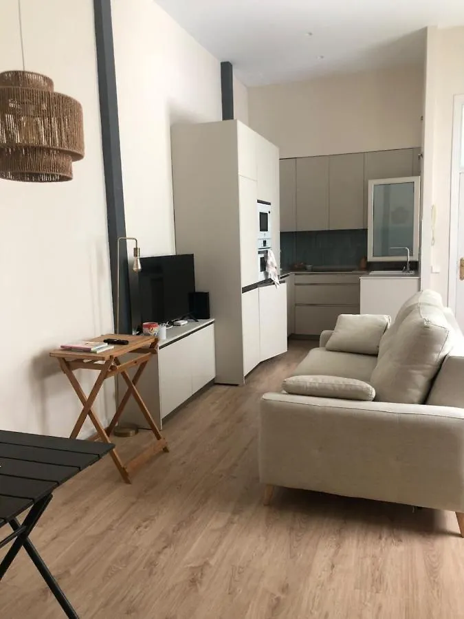 Apartamento Premium En Plaza Mina Minimalismo Y Confort A Pasos Del Mar Cádis